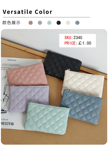 2345 GESSY WALLET PURSE