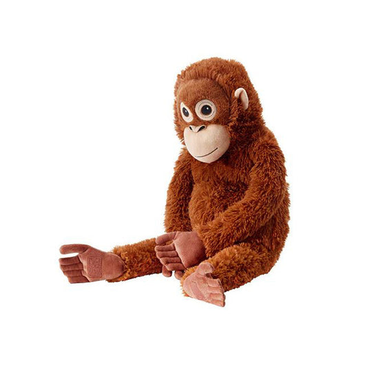 XX001 Gessy Monkey Plush Crossbody Bag