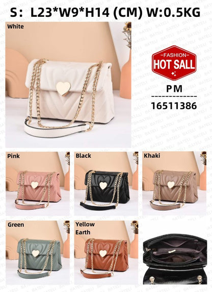 16511 GESSY CROSSBODY BAG