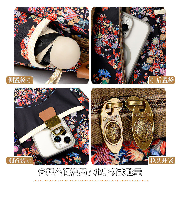 MT2273 GESSY BACKPACK