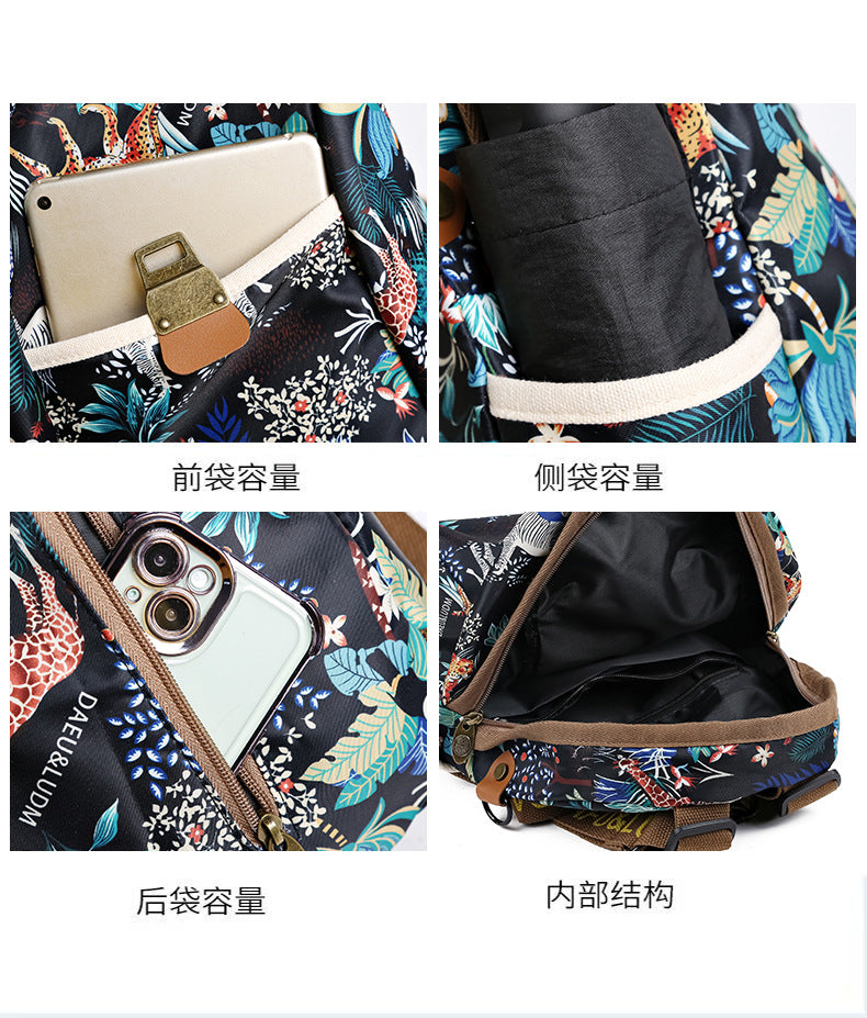 22990 GESSY BACKPACK