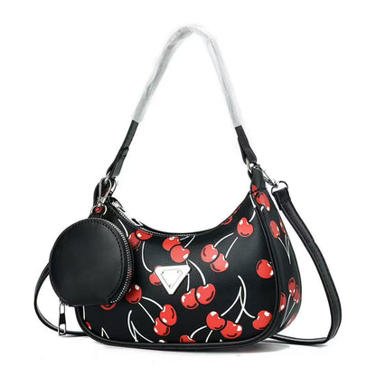 W25211 Gessy 2 pcs set shoulder bag crossbody bag