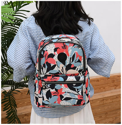 421-1 GESSY MEDIUM SIZE BACKPACK