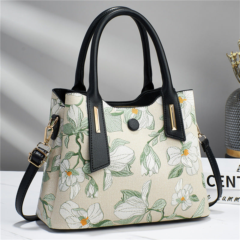 F50 GESSY HANDBAG