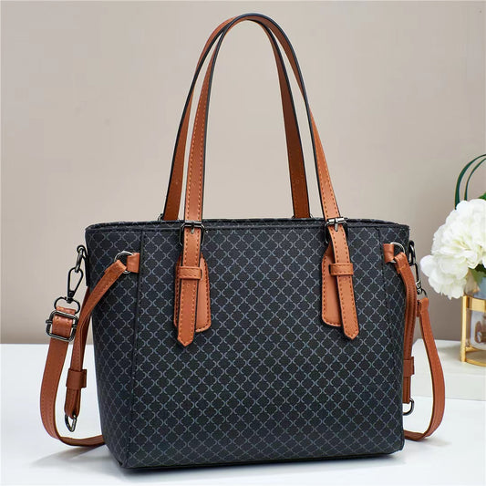 6620-6 GESSY BAG IN BLACK