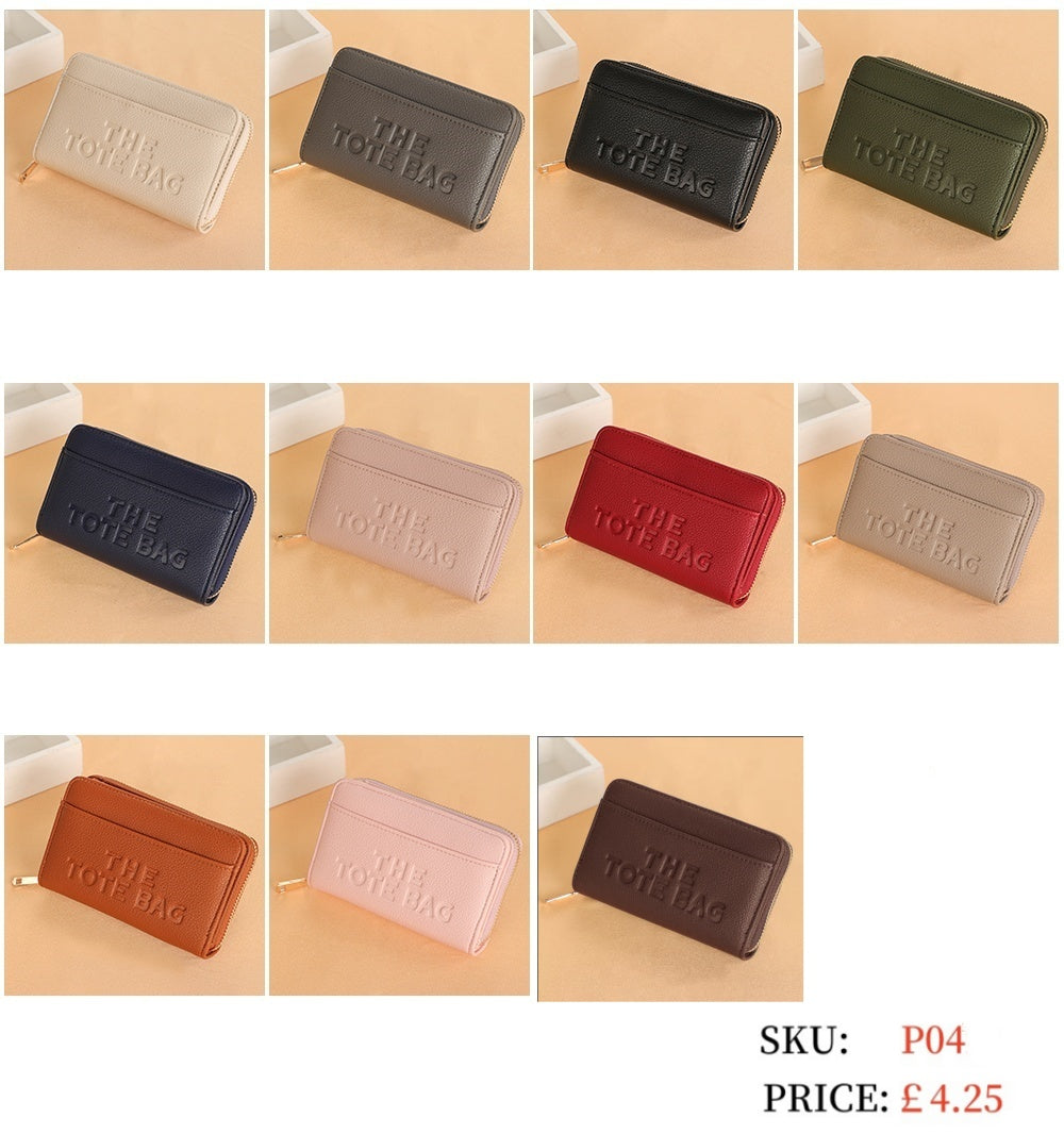 P04 GESSY PURSE WALLET