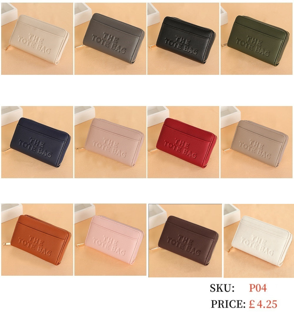 P04 GESSY PURSE WALLET