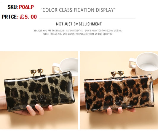 P06LP GESSY WALLET PURSE