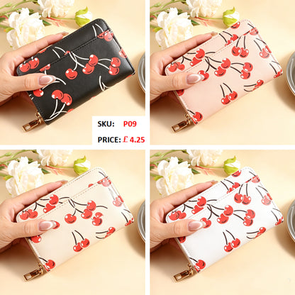 P09 GESSY WALLET PURSE