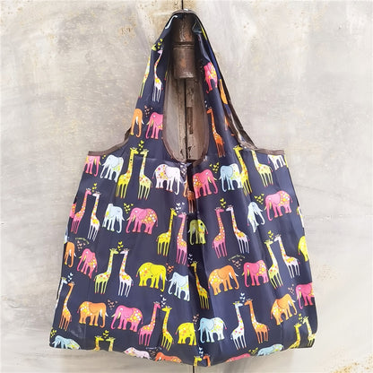 868 GESSY fabric shopping bag