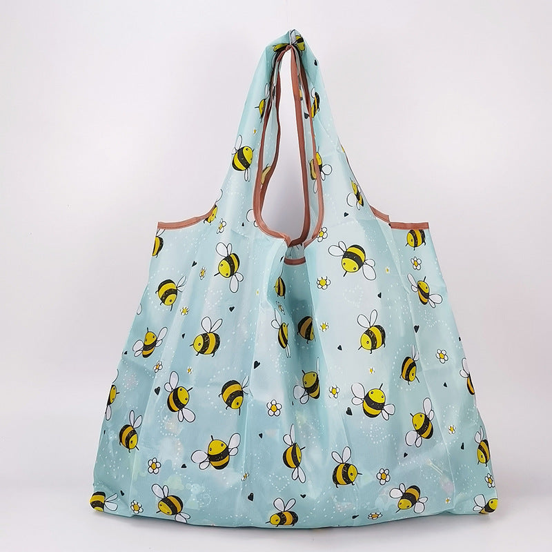 868 GESSY fabric shopping bag