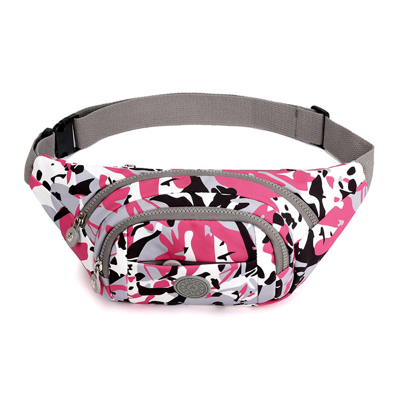 0558 Gessy Multifunctional Outdoor Chest Sling Bag
