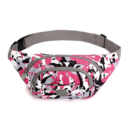 0558 Gessy Multifunctional Outdoor Chest Sling Bag
