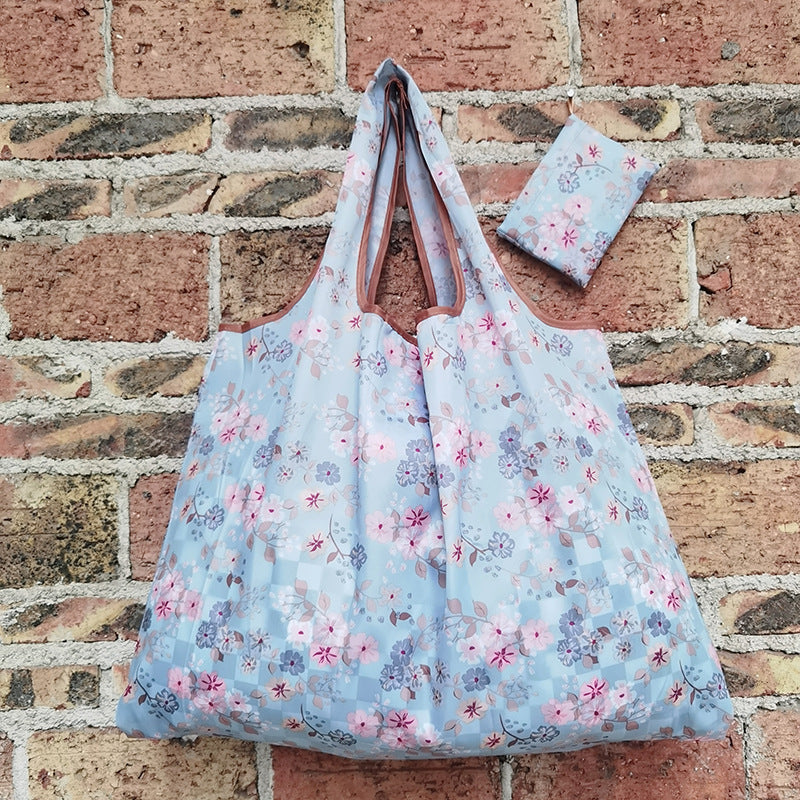 868 GESSY fabric shopping bag