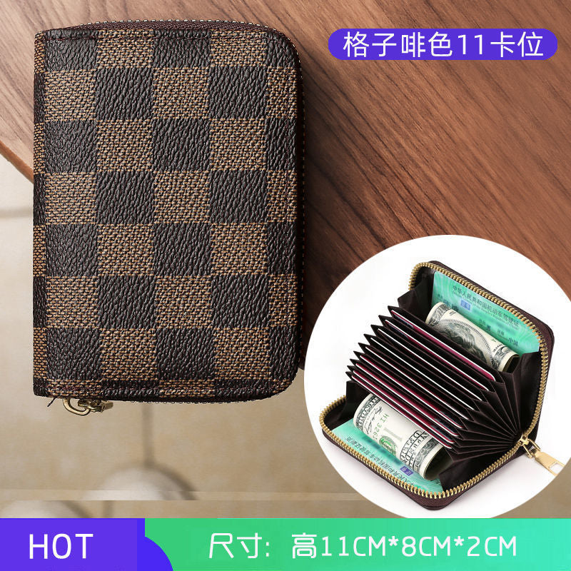SQ3320 GESSY WALLET PURSE