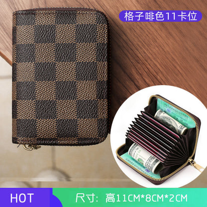 SQ3320 GESSY WALLET PURSE