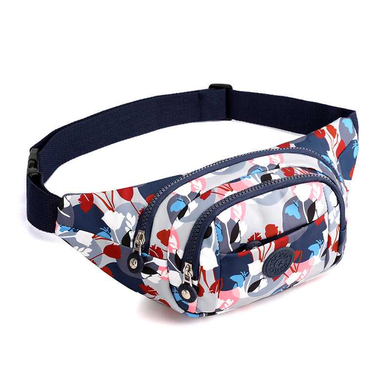 0558 Gessy Multifunctional Outdoor Chest Sling Bag