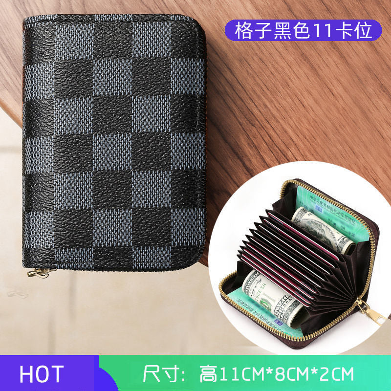 SQ3320 GESSY WALLET PURSE