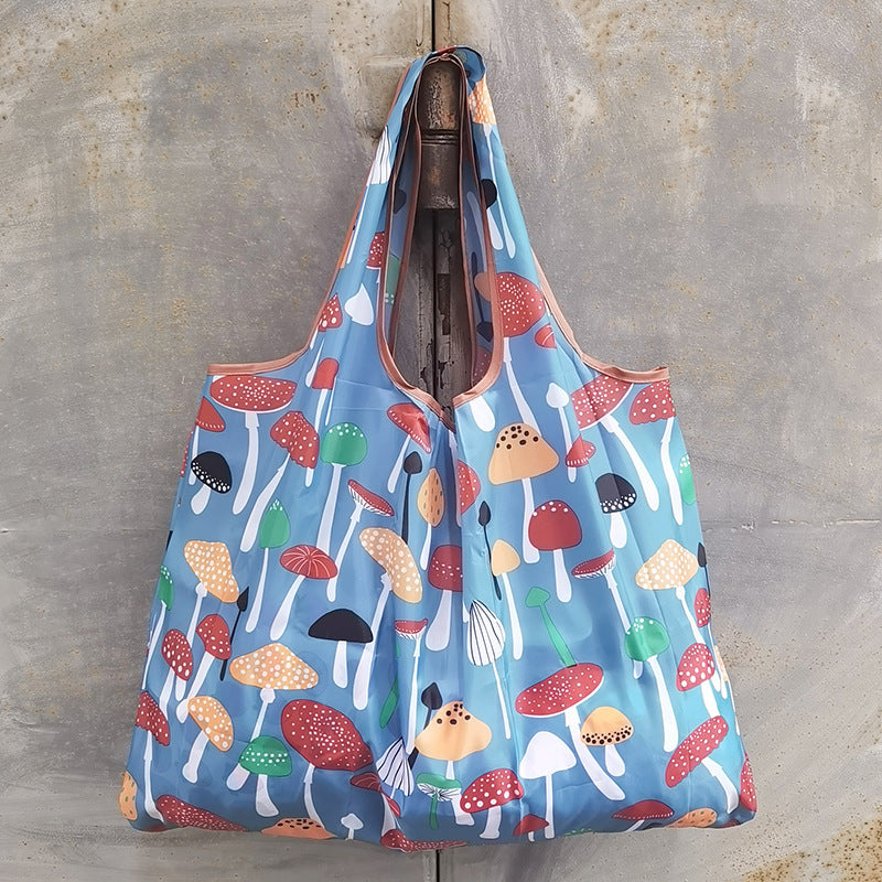 868 GESSY fabric shopping bag