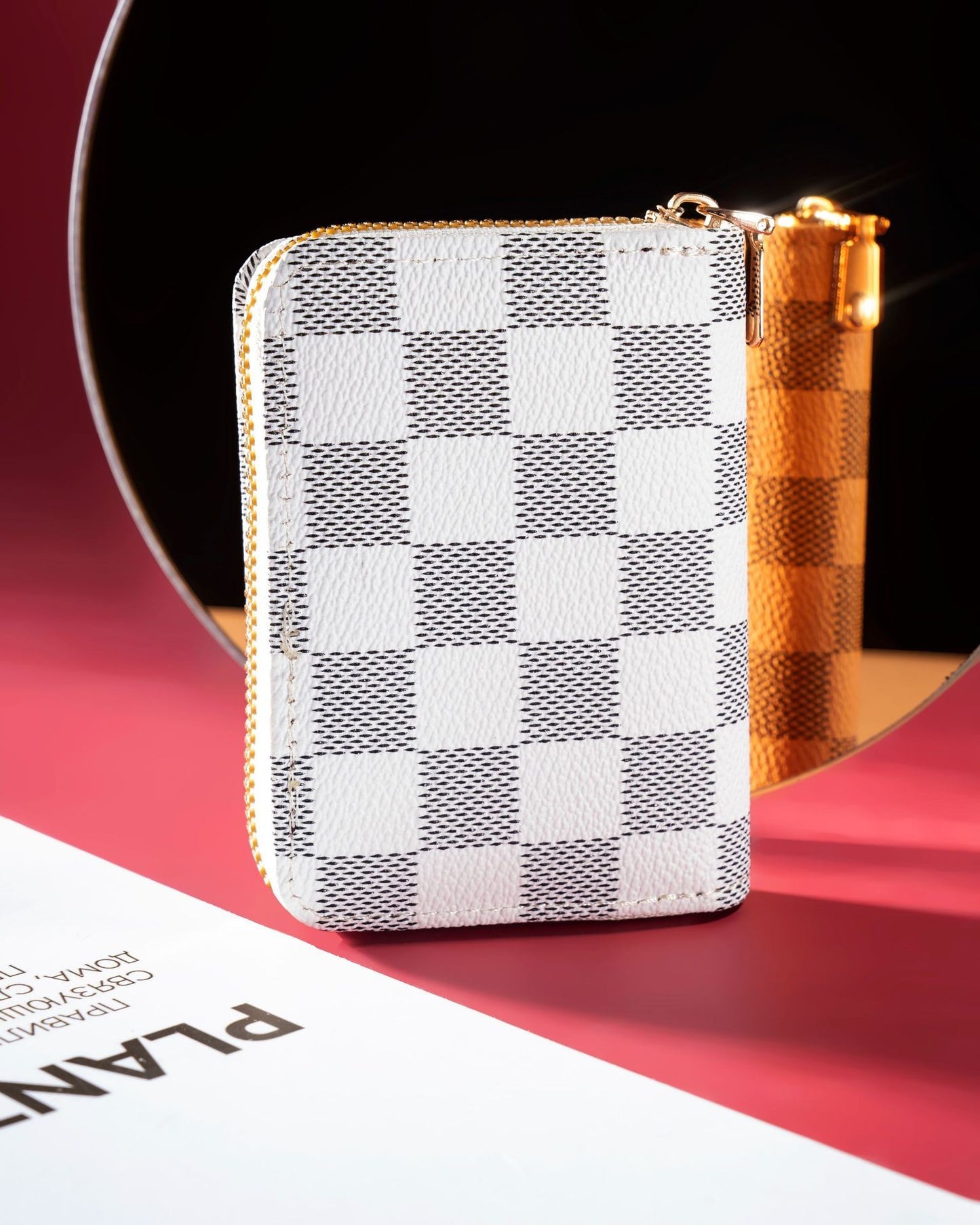 SQ3320 GESSY WALLET PURSE