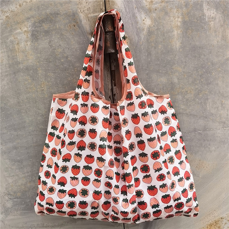 868 GESSY fabric shopping bag