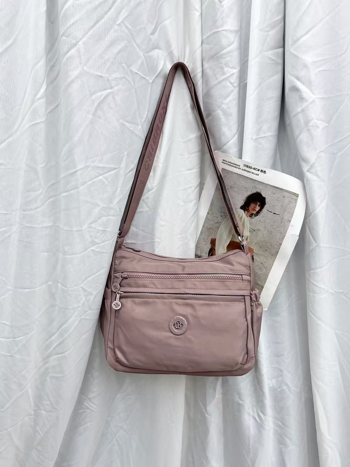 17830KC Gessy Crossbody Shoulder Bag