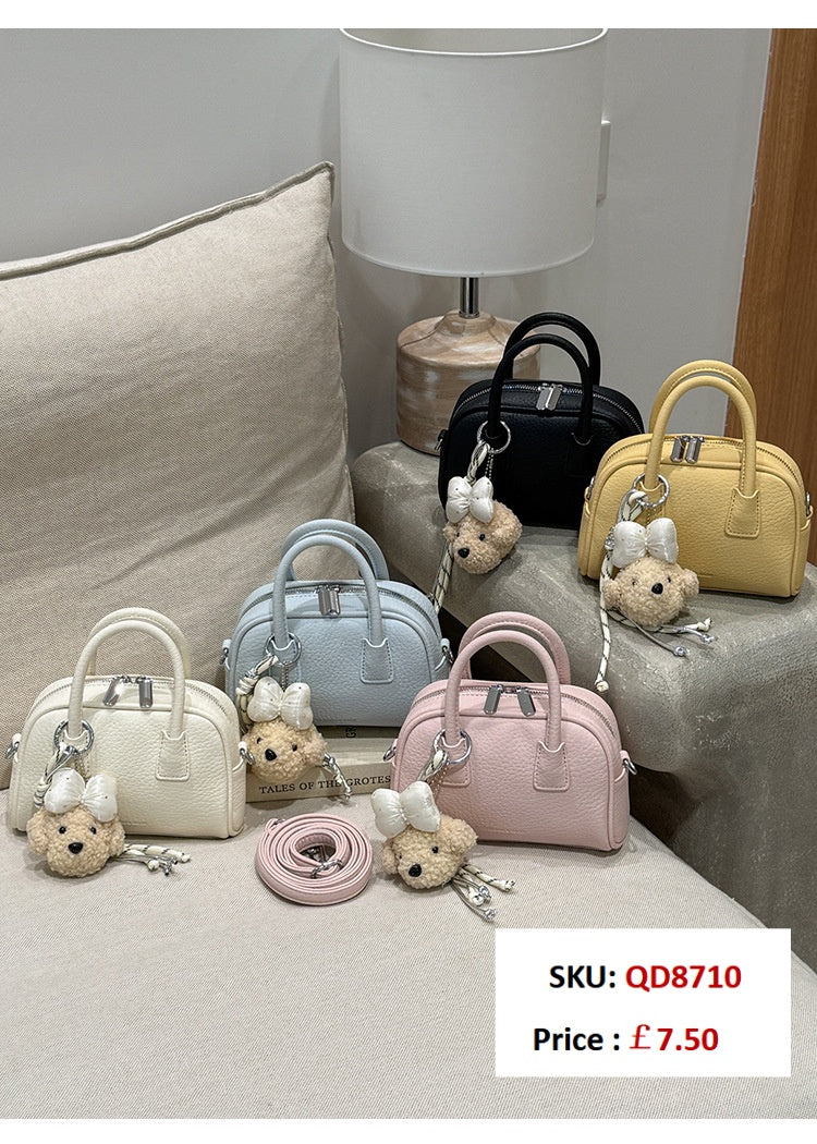 QD8710 GESSY CROSSBODY BAG