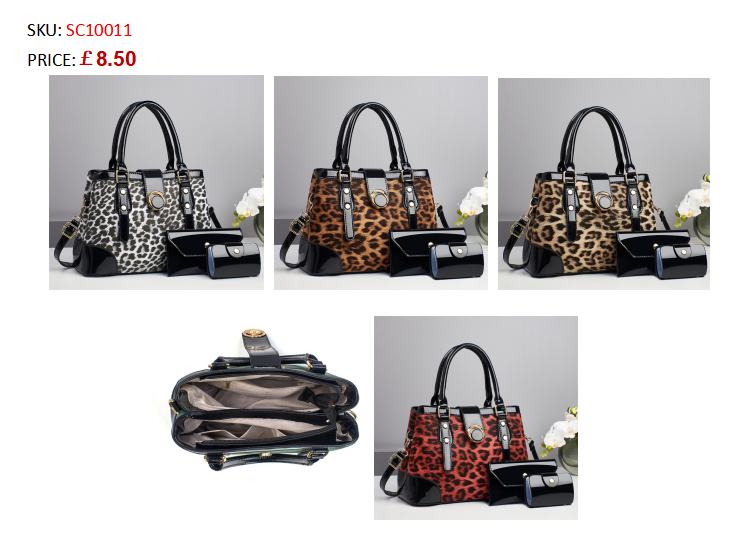 SC10011 GESSY HANDBAG