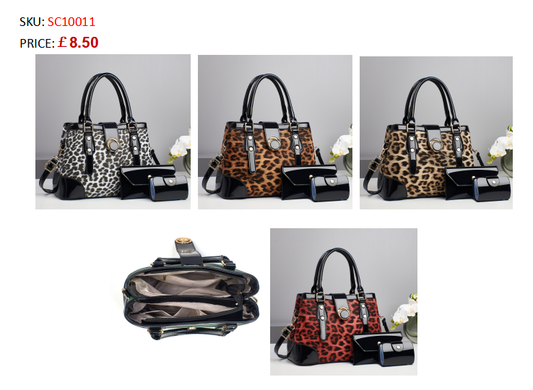 SC10011 GESSY HANDBAG