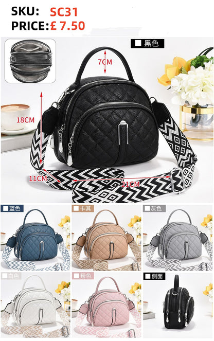 SC31 GESSY CROSSBODY BAG
