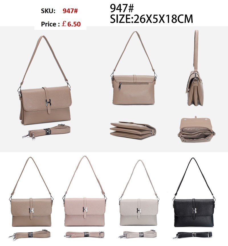 947# GESSY CROSSBODY BAG