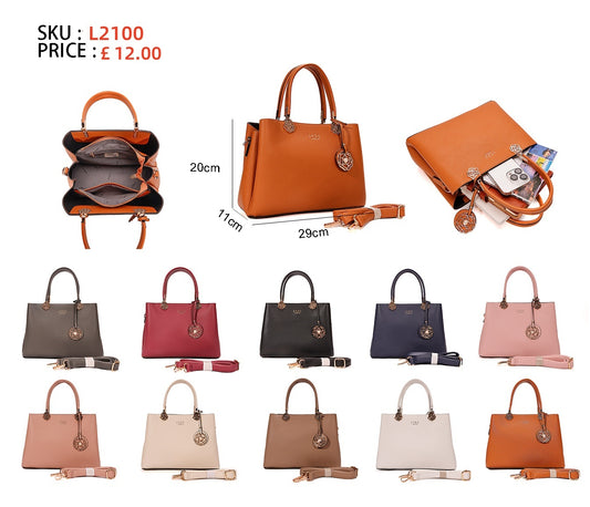 L2100 GESSY CROSSBODY BAG