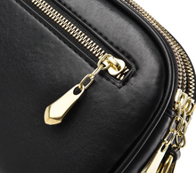 Load image into Gallery viewer, 902877 GESSY CROSSBODY BAG IN BLACK