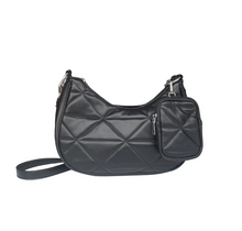 Load image into Gallery viewer, 671 CROSSBODY BAG IN BLACK