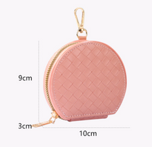 Load image into Gallery viewer, A003 GESSY CROSSBODY BAG IN PINK