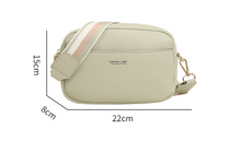Load image into Gallery viewer, LD008 GESSY CROSSBODY BAG IN BLACK