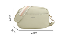 Load image into Gallery viewer, LD008 GESSY CROSSBODY BAG IN WHITE