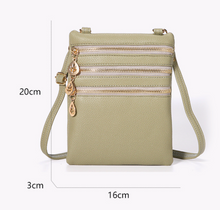 Load image into Gallery viewer, YC949 GESSY CROSSBODY BAG IN PINK