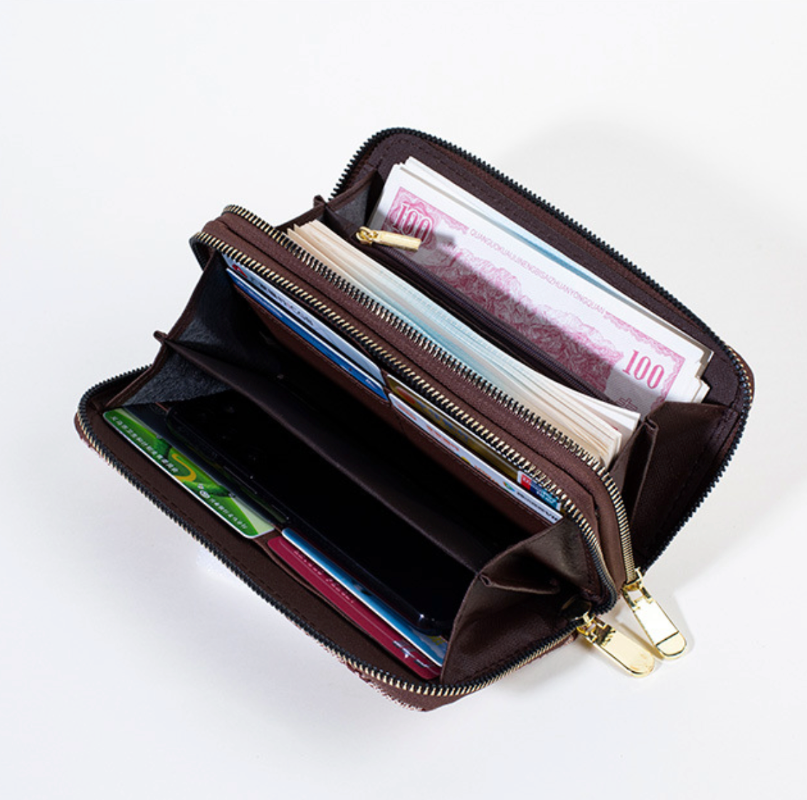 8008 GESSY PURSE WALLET