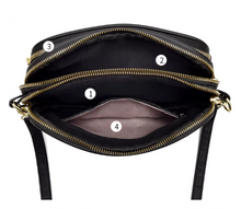 Load image into Gallery viewer, 3721 GESSY CROSSBODY BAG IN WHITE