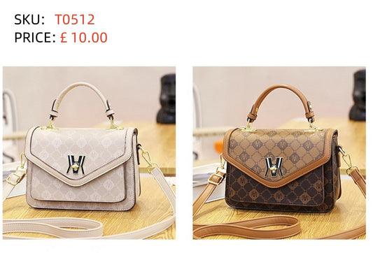 T0512  GESSY CROSSBODY BAG