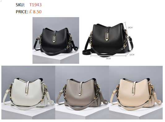 T1943 GESSY HANDBAG