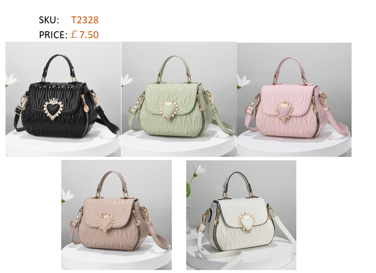 T2328 GESSY CROSSBODY BAG