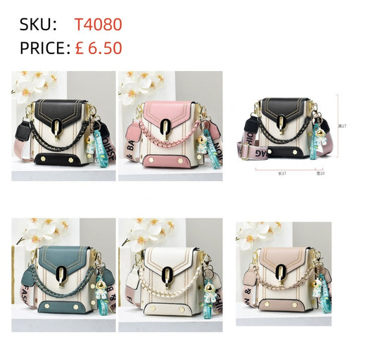 T4080 GESSY CROSSBODY BAG