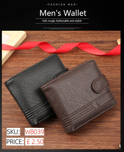 208-7 GESSY WALLET PURSE