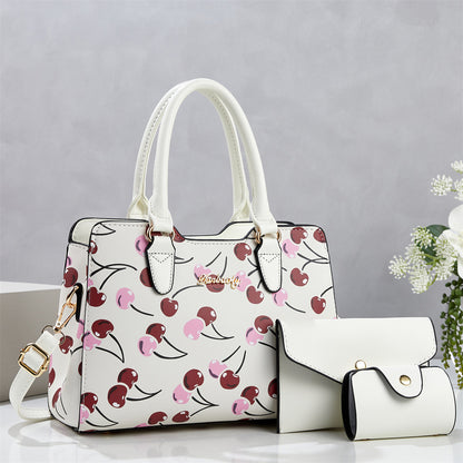 F666 GESSY TOTE BAG