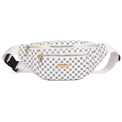131 Gessy Multifunctional Outdoor Chest Sling Bag