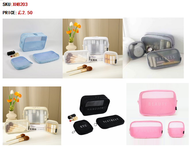 XH8203 GESSY Storage BAG