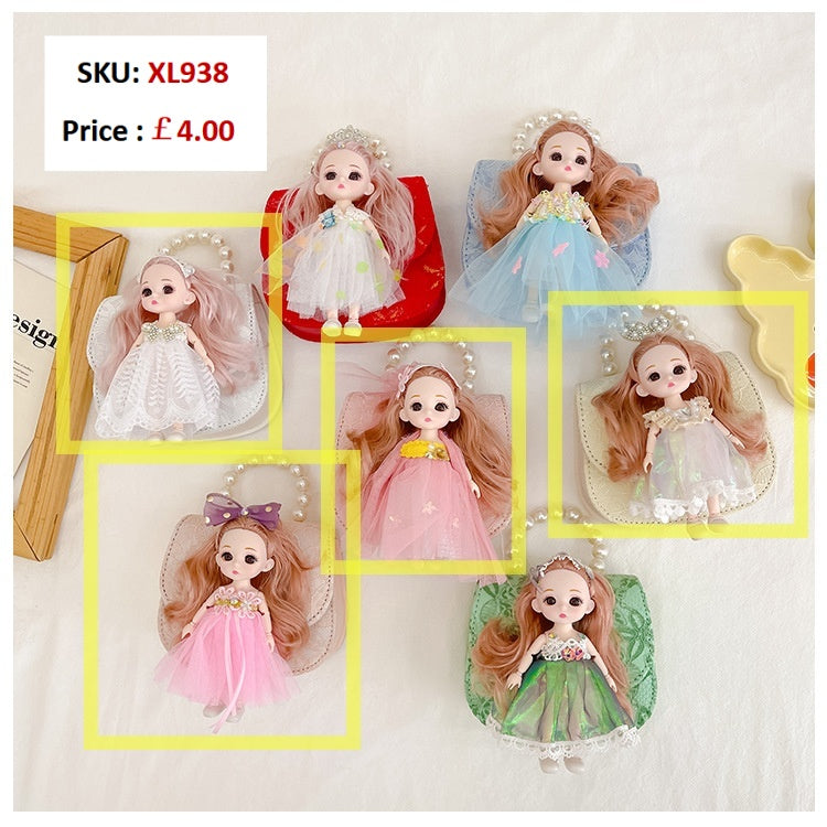 XL938 GESSY KID HANDBAGS