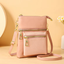 Load image into Gallery viewer, YC973 GESSY CROSSBODY BAG IN PINK